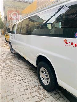 GMC Savana